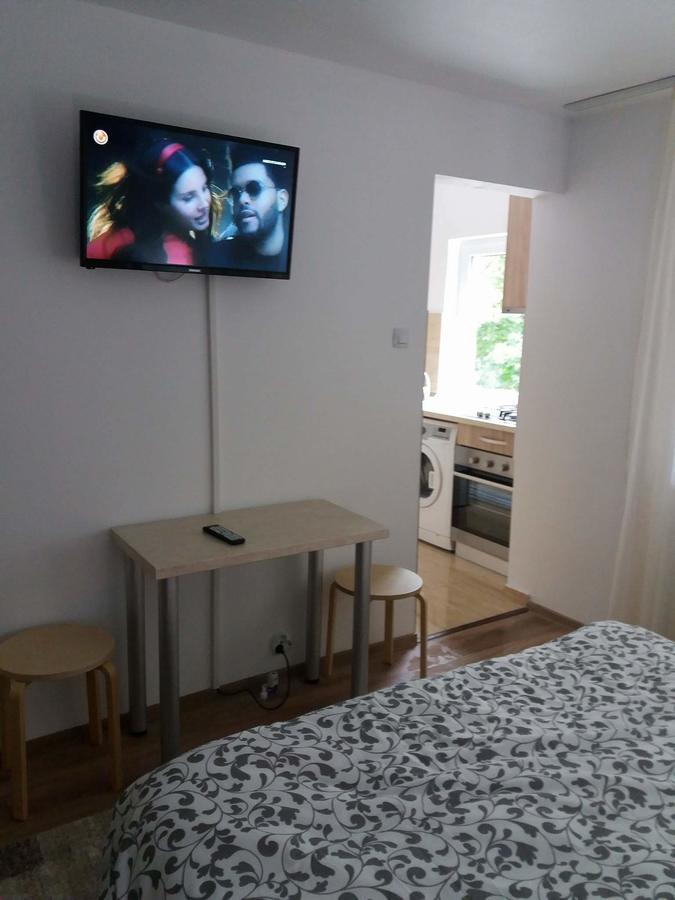Ferienwohnung Garsoniera Maria Turda Exterior foto